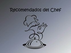 recomendados del chef
